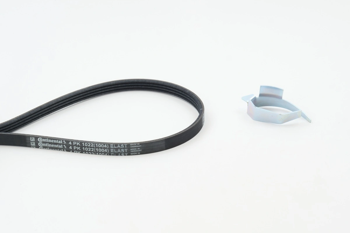 V-ribbed Belt Set